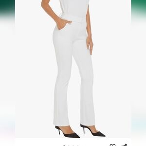 Womens bootcut dress casual pants yoga size 12